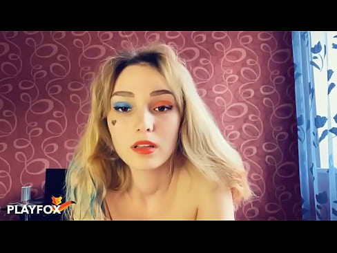 ❤️ Sihirli sanal gerçeklik gözlükleri bana Harley Quinn ile seks verdi ❌ Güzel porno tr.mrpornogratis.ru ❤